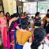 ස්වයං රැකියා ආධාර ලබාදීම